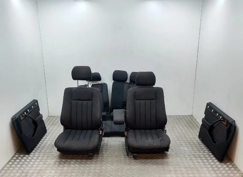 Mercedes benz w124 interior - w124,