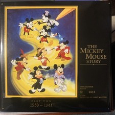 1/1500 Disneys Part 2 Rare The