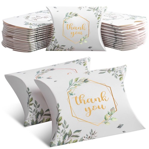 100 pcs kraft paper pillow - 100,
