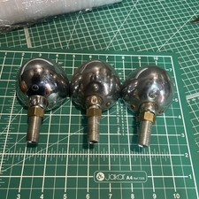 vintage Car Side Lights X3 