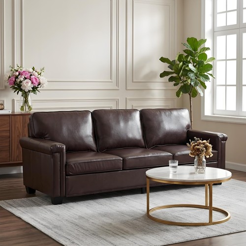 Seater sofa modern - 87.8", 3