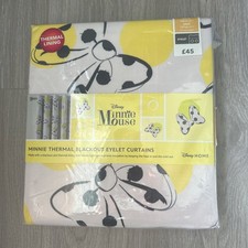 Disney Natural & Yellow Minnie