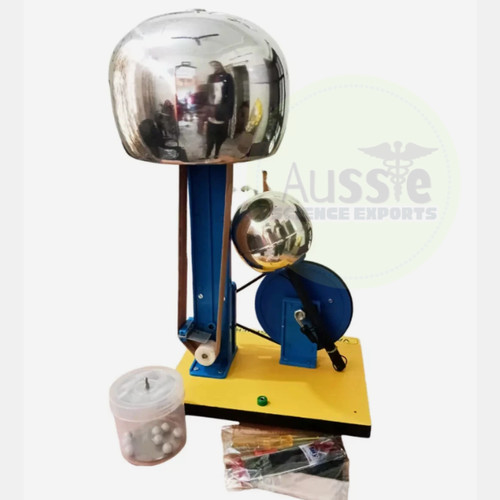Van graaff generator - graaff,