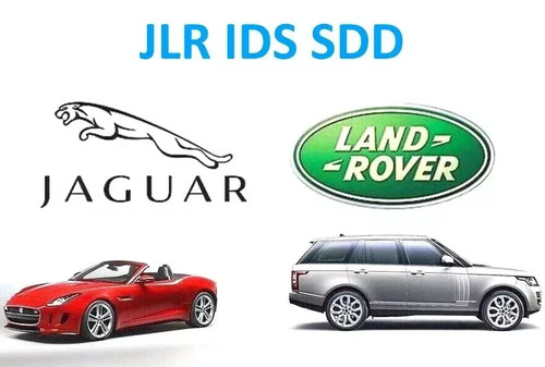 2025 jlr sdd ids - sdd, v168