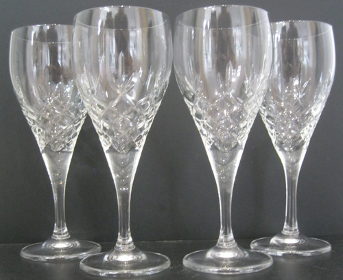 Royal doulton crystal - royal,