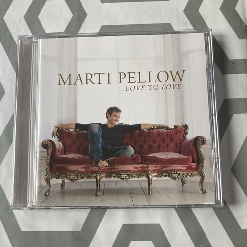 Love marti pellow - love, to