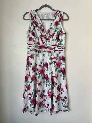 Tina taylor floral midi - floral,