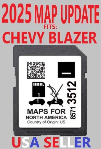 New 2025 update gps chevy - 2025,