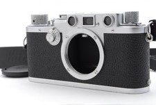 LEICA IIIf 3f Rangefinder 35mm