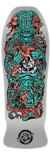 Santa cruz reissue - reissue, deck