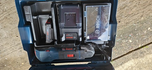 Bosch gop 18v - 18v, multi