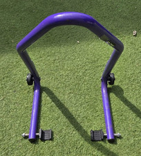 Micron Rear Motorcycle paddock