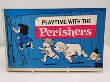 The Perishers. Vintage Retro 70s Daily Mirror Group Paperback Choose your book.