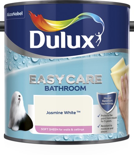 Dulux easycare bathroom - bathroom, soft
