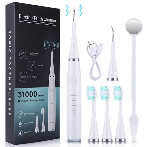 Electric sonic dental scaler - sonic,