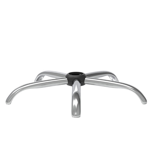 Replacement chrome star base - 5,