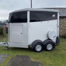 HBX 506 2020 Ifor Williams Trailer 