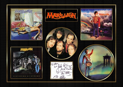 Marillion exclusively made - marillion,