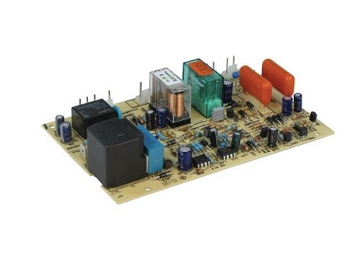 Potterton 18602 pcb ajax - potterton,