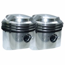 TRIUMPH PISTON 500 5TA ETC