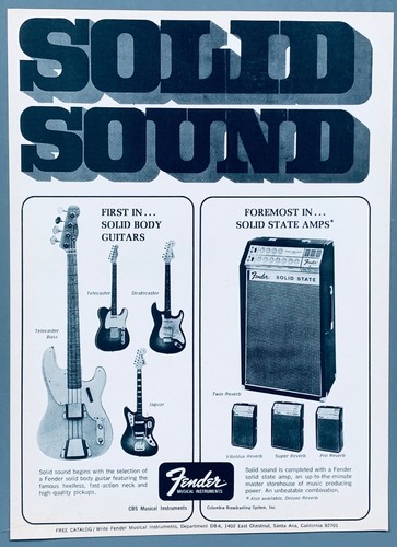 Fender guitar amps - fender,