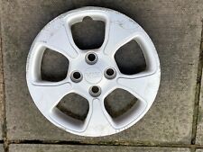 KIA PICANTO 14" WHEEL TRIM X 1 HUB CAP GENUINE 529601Y100 BOLT ON TYPE