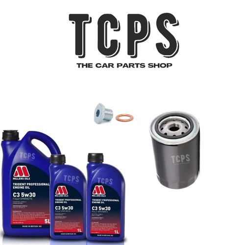 Oil service kit for peugeot - kit,