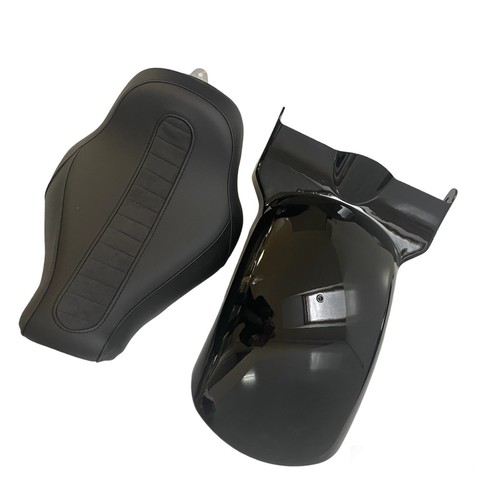 Custom rear fender - rear, set