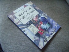 The Narrowboat Builder's Book    3rd Edition    Graham Booth