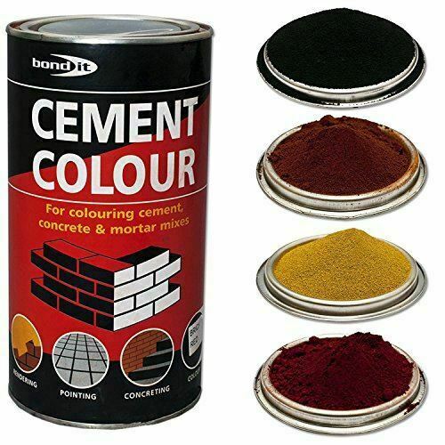 Bond cement dye - bond-it,
