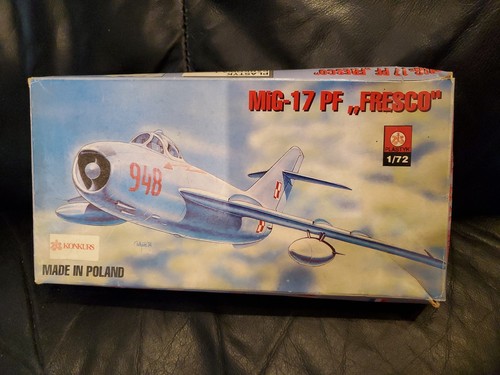 Zts plastyk mikoyan - mig, pf