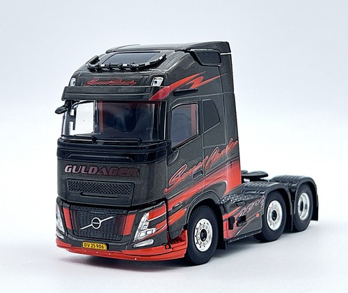 Volvo aero globetrotter - volvo, fh