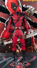 Hot Toys Deadpool Body & Suit