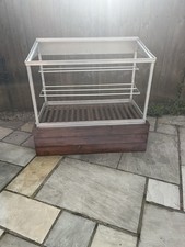 Cold Frame, fully glazed.