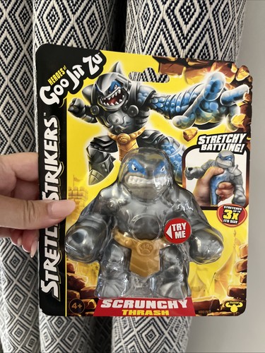 Heroes goo jit - goo, stretch