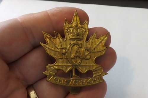 Military badge canada - canada, royal