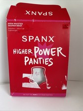 Spanx Higher Power Panties