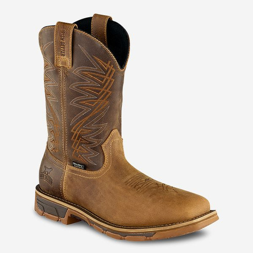 Irish setter red wing marshall - setter,