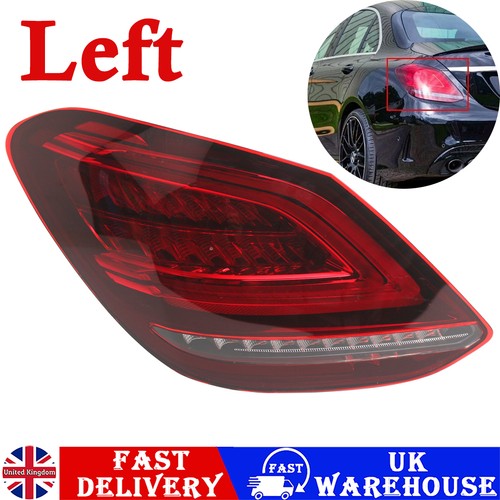 Rear tail light lamp - rear,