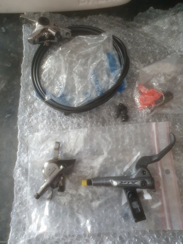 Shimano xtr m9100 - shimano, brakes