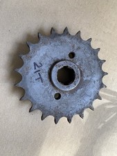 Harley davidson ironhead - davidson,