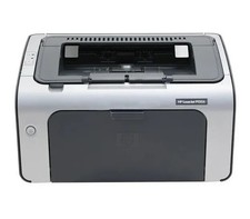 HP LASERJET P1006 USB COMPACT DESKTOP 17PPM 600DPI A4 MONO LASER PRINTER CB411A