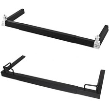 Fireplace Steel Fender Fire Fireside Guard Hearth Surround Extendable Mantel