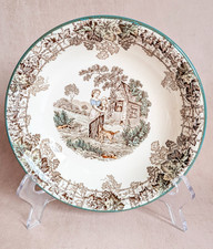 Spode Byron Shallow Bowl