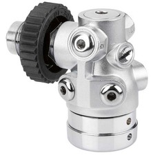 SEAC SUB SCUBA DIVING REGULATOR 1ST STAGE D 230 BAR DIN