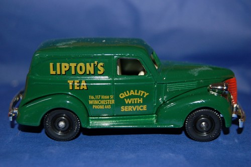 Lledo days gone - days, 1939