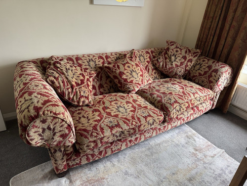 Tetrad elgar grand sofa - tetrad,