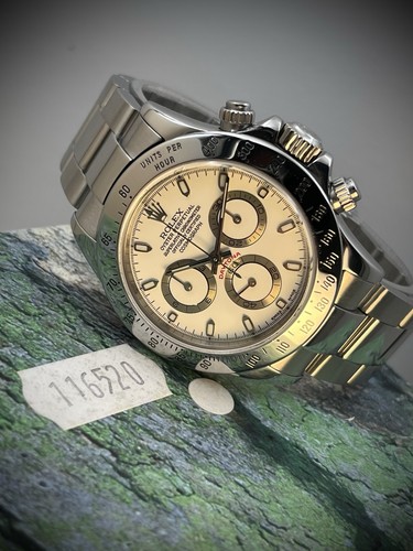 Rolex 116520 panna daytona - rolex,