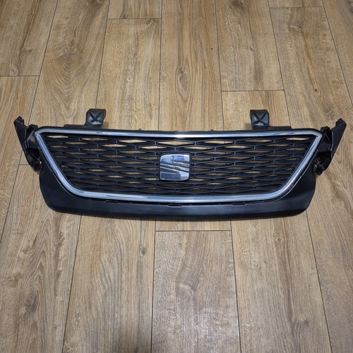 Seat toledo mk4 front - mk4, grill