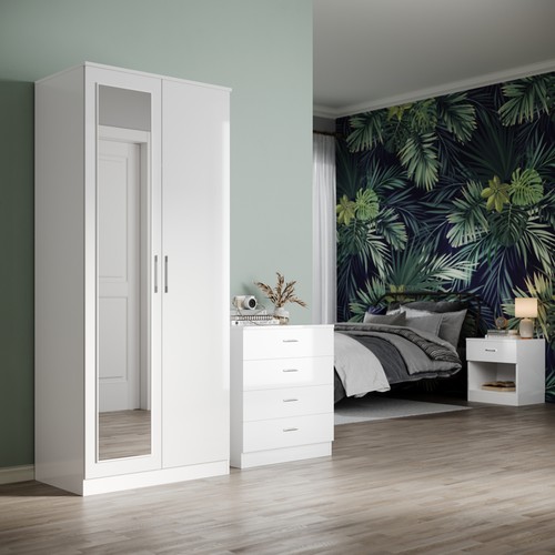 Bedroom furniture sets high - bedroom,